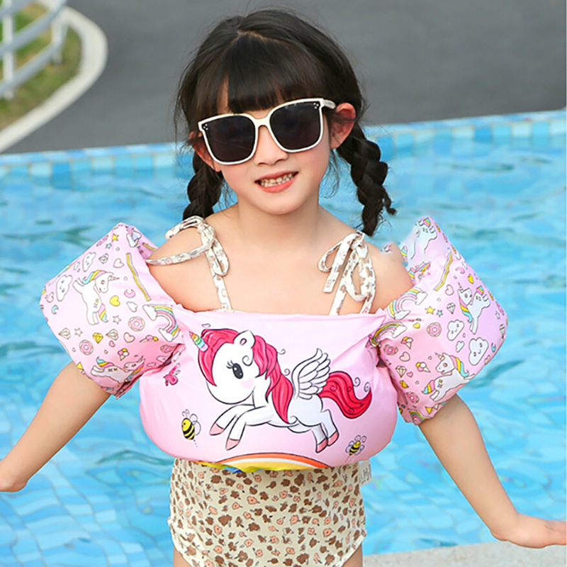 Áo phao an toàn cho bé Baby Sun chống lật toàn thân BA829