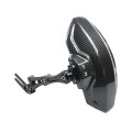Dè chắn bùn vân carbon hiệu quả, dùng cho xe đạp điện BA802