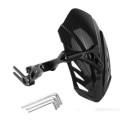 Dè chắn bùn vân carbon hiệu quả, dùng cho xe đạp điện BA802