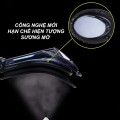 Kính bơi Popo 1153 cản tia UV, giảm mờ sương BA830, Màu đen 