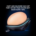 Kính bơi Popo 1153 cản tia UV, giảm mờ sương BA830, Màu đen 