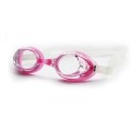 Kính bơi Popo 1153 cản tia UV, giảm mờ sương BA830, Màu đen 