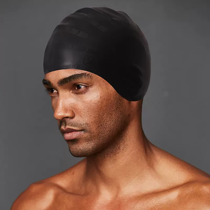 Mũ bơi người lớn chất liệu Silicone cao cấp bảo vệ tóc