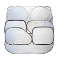 Bộ 6 tấm chắn nắng ô tô gọn nhẹ và tiện dụng BA820