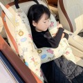 Đai ngồi ô tô cho bé an toàn và thoải mái, cố định chắc chắn BA825