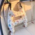 Đai ngồi ô tô cho bé an toàn và thoải mái, cố định chắc chắn BA825