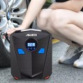 Bơm lốp ô tô, xe hơi điện tử tự ngắt Aikesi cao cấp BA824