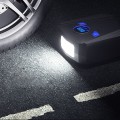 Bơm lốp ô tô, xe hơi điện tử tự ngắt Aikesi cao cấp BA824