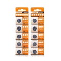 Vỉ 5 pin cúc áo 3V lithium dùng cho các thiết bị điện tử BA823, Pin CR2016