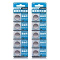 Vỉ 5 pin cúc áo 3V lithium dùng cho các thiết bị điện tử BA823, Pin CR2016