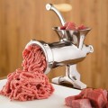 Máy xay thịt, xay cua quay tay kẹp bàn tiện dụng BA841, Cối xay 10cm