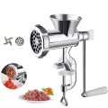 Máy xay thịt, xay cua quay tay kẹp bàn tiện dụng BA841, Cối xay 10cm