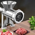 Máy xay thịt, xay cua quay tay kẹp bàn tiện dụng BA841, Cối xay 10cm