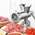 Máy xay thịt, xay cua quay tay kẹp bàn tiện dụng BA841, Cối xay 10cm