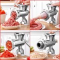 Máy xay thịt, xay cua quay tay kẹp bàn tiện dụng BA841, Cối xay 10cm