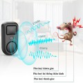 Máy đuổi chuột thông minh phạm vi hoạt động lớn 200m2 BA842