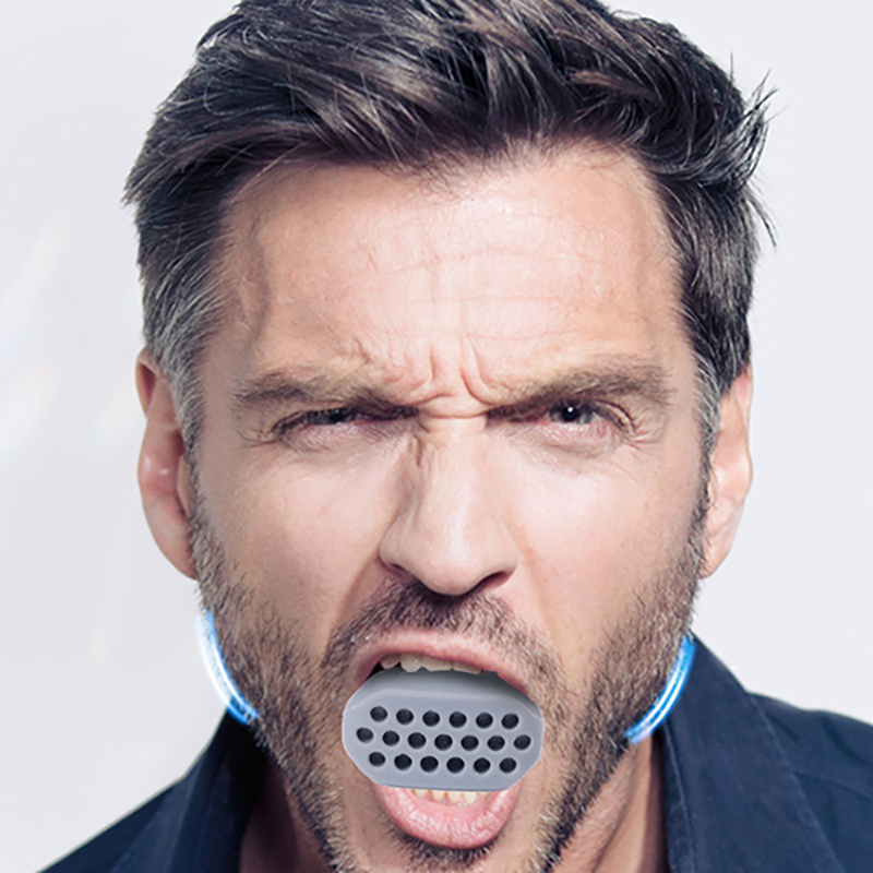 Bóng Silica Gel hỗ trợ tập cơ bắp cổ tiện BA833