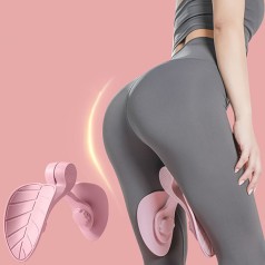 Dụng cụ tập Kegel cải thiện cơ hông, cơ đùi, cơ sàn chậu sau sinh hiệu quả BA834, Màu hồng 