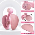 Dụng cụ tập Kegel cải thiện cơ hông, cơ đùi, cơ sàn chậu sau sinh hiệu quả BA834, Màu hồng 