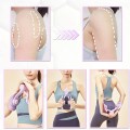 Dụng cụ tập Kegel cải thiện cơ hông, cơ đùi, cơ sàn chậu sau sinh hiệu quả BA834, Màu hồng 