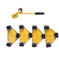 Dụng cụ nâng hỗ trợ di chuyển đồ đạc nặng tối đa 600kg BA858