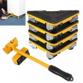 Dụng cụ nâng hỗ trợ di chuyển đồ đạc nặng tối đa 600kg BA858