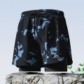 Quần bơi nam 2 lớp chống lộ Yuke - Yk12 BA835, Size L ( 45-55kg )