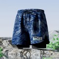 Quần bơi nam 2 lớp chống lộ Yuke - Yk12 BA835, Size L ( 45-55kg )