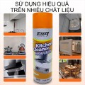 Bình xịt tẩy rửa đa năng nhà bếp siêu sạch BA807