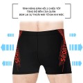 Quần đùi bơi dành cho nam Sport vải co giãn 4 chiều BA836, Size XXL