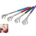 Cây gãi lưng hình bàn tay tùy chỉnh độ dài bằng thép không gỉ - Set 2 cái BA861