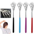Cây gãi lưng hình bàn tay tùy chỉnh độ dài bằng thép không gỉ - Set 2 cái BA861
