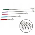Cây gãi lưng hình bàn tay tùy chỉnh độ dài bằng thép không gỉ - Set 2 cái BA861