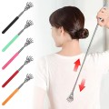 Cây gãi lưng hình bàn tay tùy chỉnh độ dài bằng thép không gỉ - Set 2 cái BA861