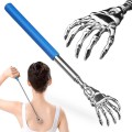 Cây gãi lưng hình bàn tay tùy chỉnh độ dài bằng thép không gỉ - Set 2 cái BA861