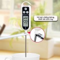 Nhiệt kế đo nhiệt độ dùng cho nhà bếp Kaw KT300 chính xác, tiện lợi BA837