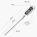 Nhiệt kế đo nhiệt độ dùng cho nhà bếp Kaw KT300 chính xác, tiện lợi BA837