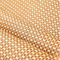 Chiếu mây điều hòa kèm gối sợi mây lót lụa cao cấp BA815,  1m6x2m