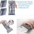Combo 5 túi đựng nước tiểu, nôn ói khẩn cấp dùng trên xe BA863