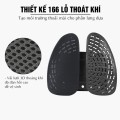Tựa lưng công thái học cho ghế văn phòng ô tô thoáng mát, thoải mái BA871