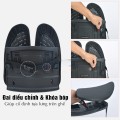 Tựa lưng công thái học cho ghế văn phòng ô tô thoáng mát, thoải mái BA871