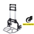Xe đẩy hàng mini gấp gọn đa năng chở hàng 85kg 2 bánh BA867