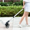 Xe đẩy hàng mini gấp gọn đa năng chở hàng 85kg 2 bánh BA867