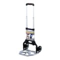 Xe đẩy hàng mini gấp gọn đa năng chở hàng 85kg 2 bánh BA867