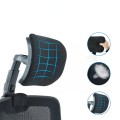 Tựa đầu gắn thêm ghế văn phòng chống mỏi cổ, vai gáy BA872