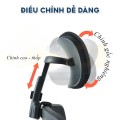 Tựa đầu gắn thêm ghế văn phòng chống mỏi cổ, vai gáy BA872