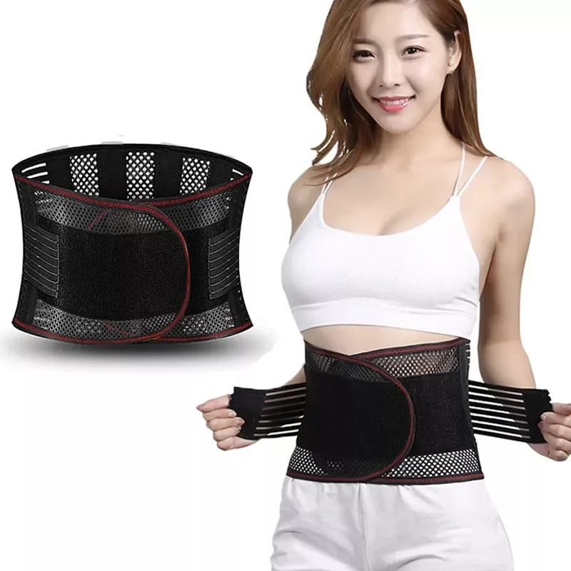 Đai lưng cột sống thoát vị đĩa đệm ADM thoáng khí BA868