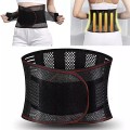  Đai lưng cột sống thoát vị đĩa đệm ADM thoáng khí BA868,  Size M : Vòng Bụng 70-100cm