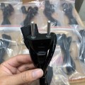 Dây nguồn 3 cực dẹt dùng cho siêu sắc thuốc điện, ấm đun siêu tốc, nồi cơm điện BA844