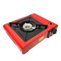 Bếp ga mini di động tiết kiệm gas dùng trong gia đình, đi du lịch BA845, Bếp sơn